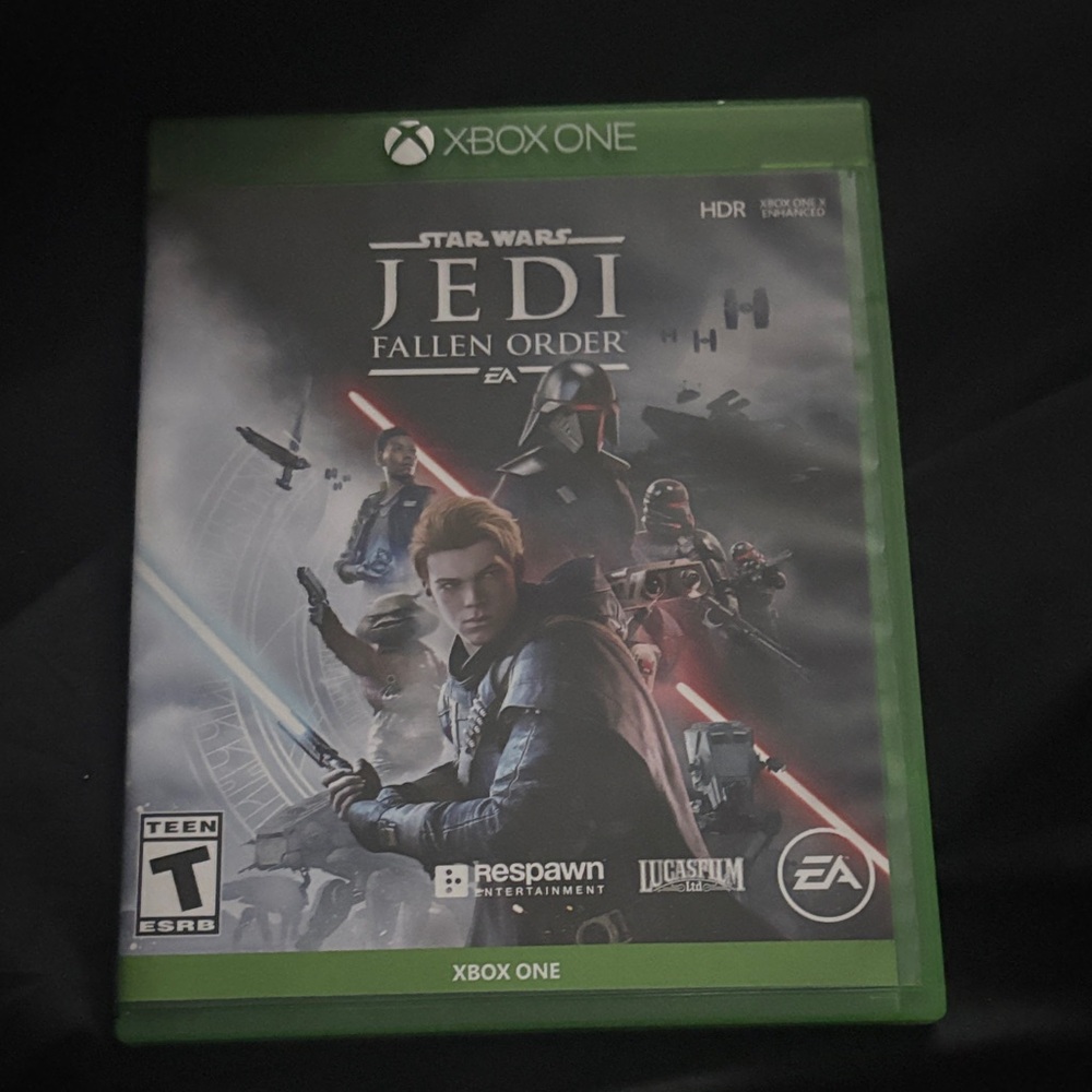 Star Wars Jedi Fallen Order Xbox 1